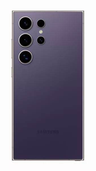 Смартфон Samsung Galaxy S24 Ultra 12/256GB Titanium Violet